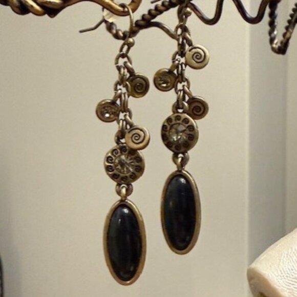 LIa Sophia Drop/Dangle Earrings - Picture 1 of 6